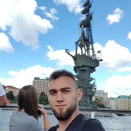 Илья, Москва, 31 год