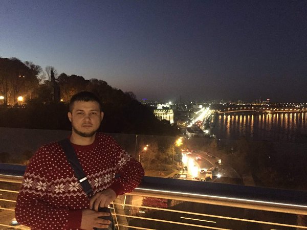 Александр луцкий киев