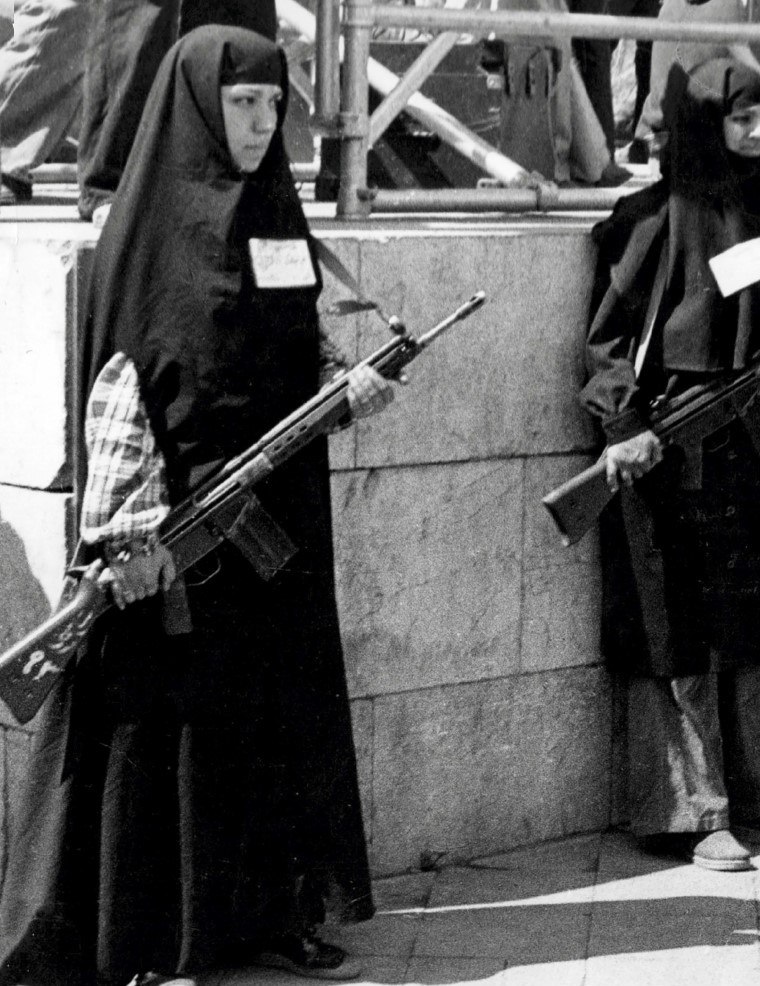 Фото иранских женщин до исламской революции