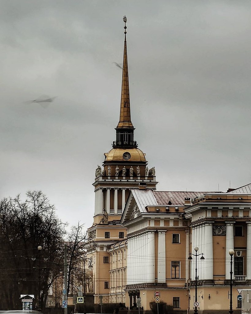 Адмиралтейство николаев фото