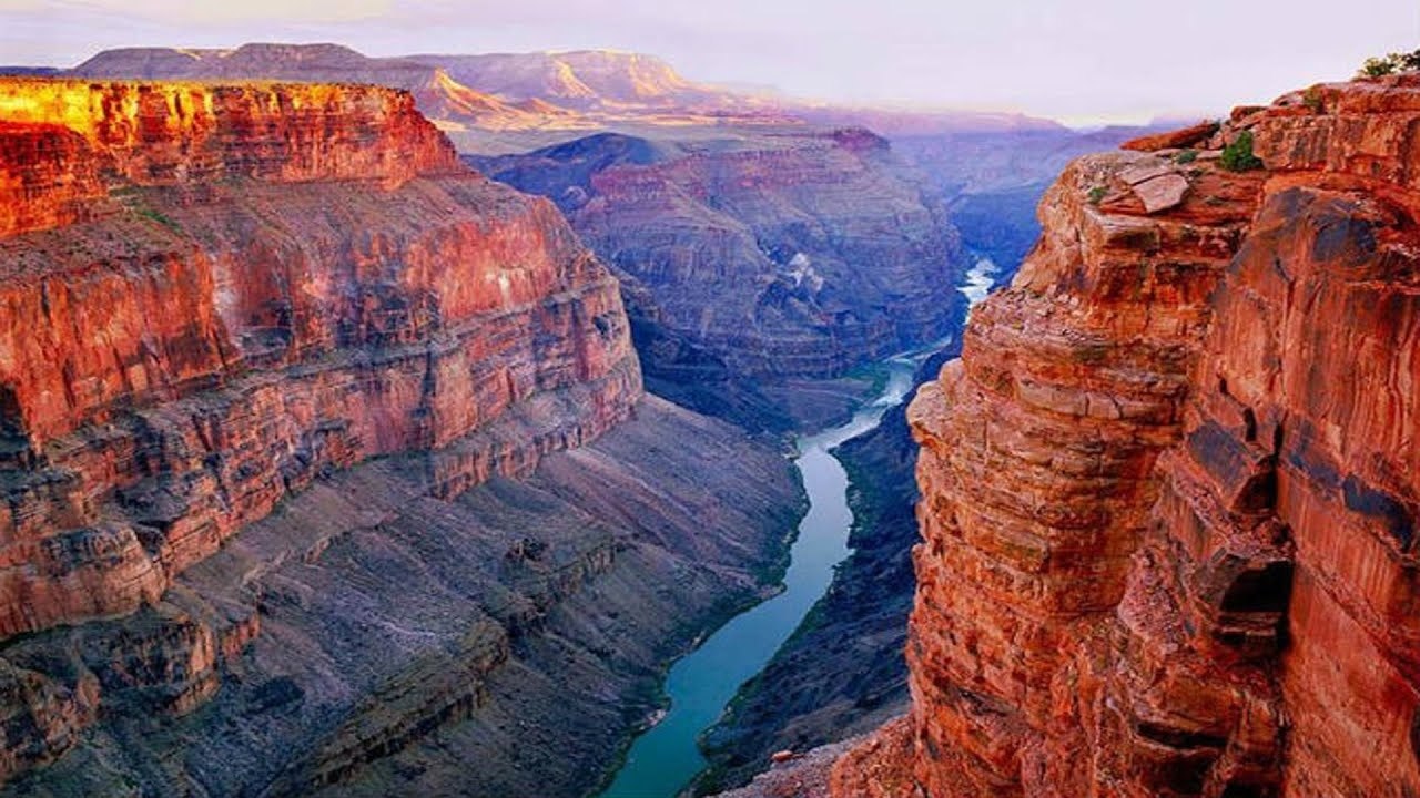 Большой каньон сша