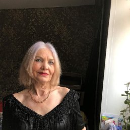 Анна, Рязань, 68 лет