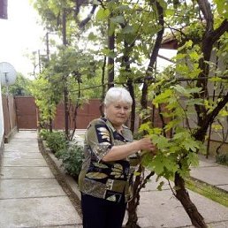 Анна, 62 года, Берегово