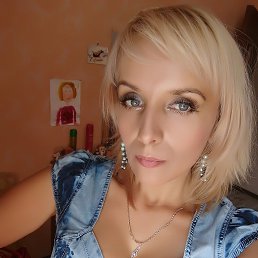 Ольга, 43 года, Курган