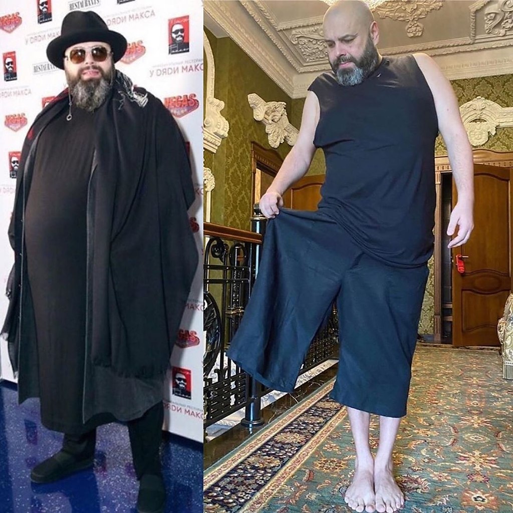 Макс фадеев похудел на сколько кг за месяц Макс фадеев похудел на сколько кг за месяц