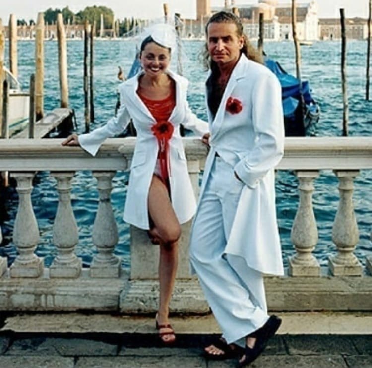 Анжелика варум и леонид агутин свадьба в венеции