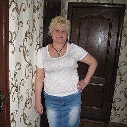 Оличка, 60 лет, Лозовая