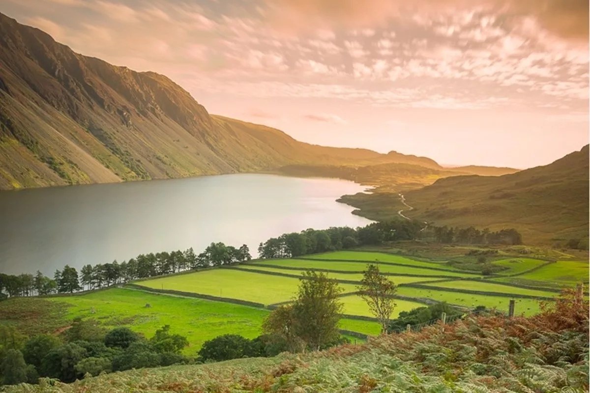 Lake district презентация на английском