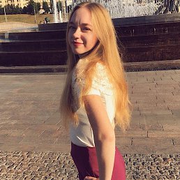 Аня, Москва, 24 года