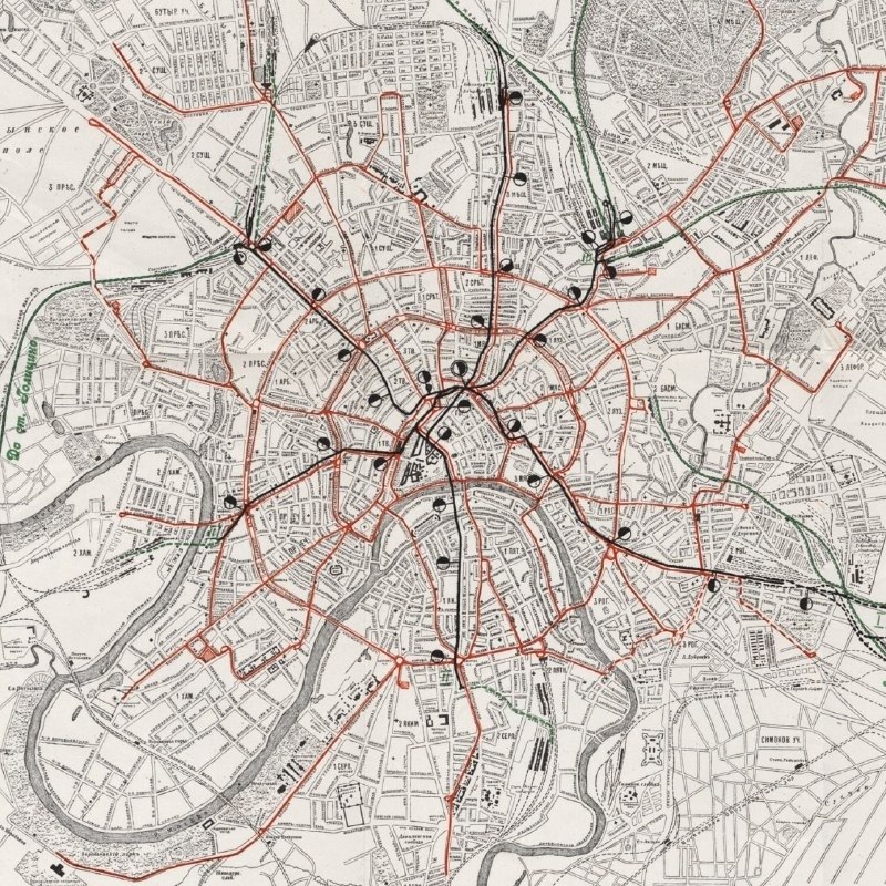 Царский проект метро