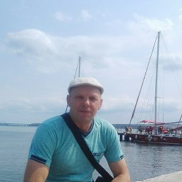 Павел, 53 года, Крым