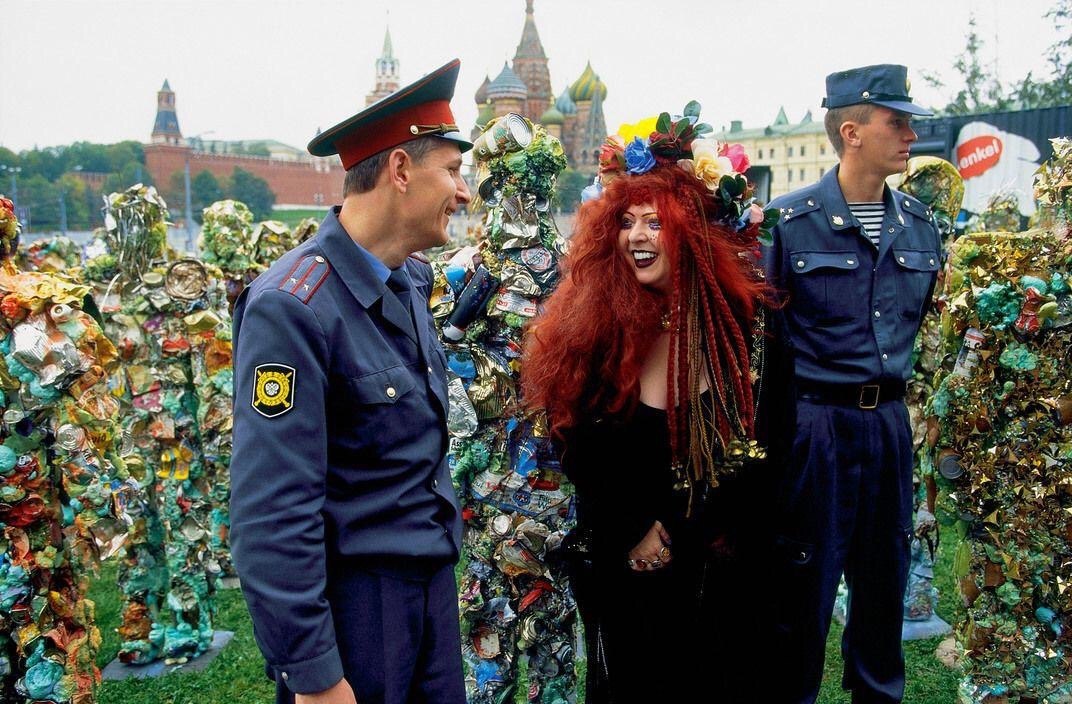 1999 год москва