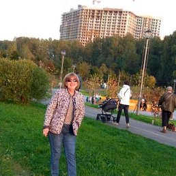 Людмила, 61 год, Сертолово
