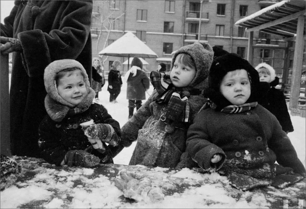 Фото детей в ссср