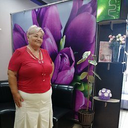 Нина, Курск, 66 лет