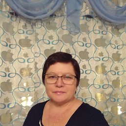 Ольга, 60 лет, Чебаркуль