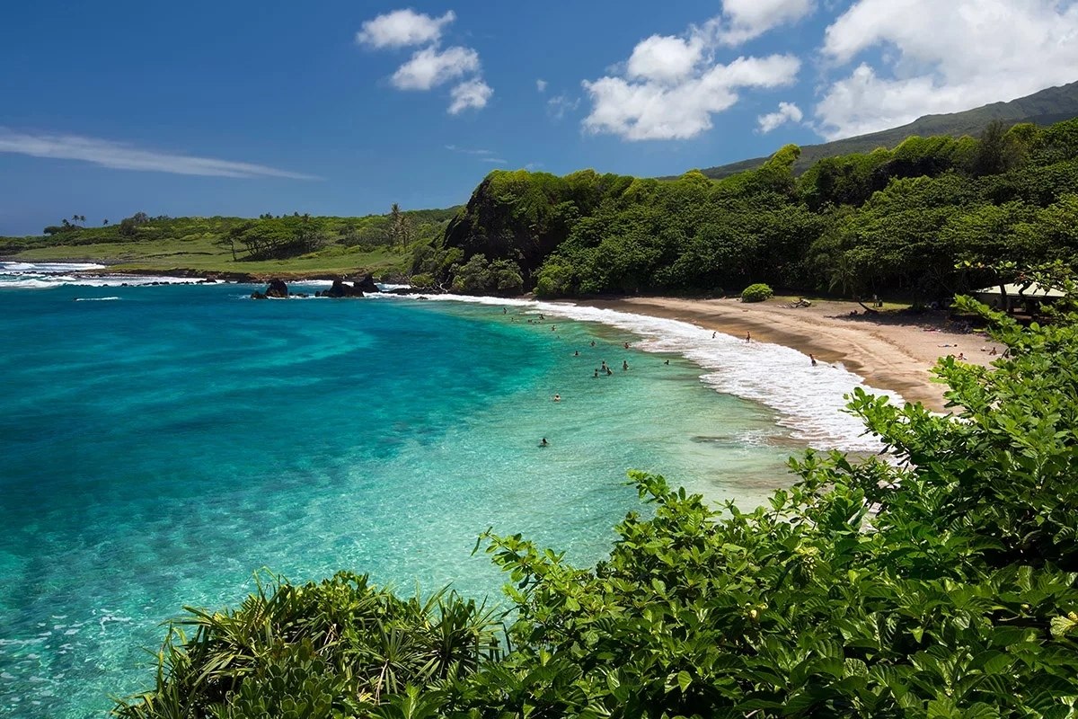 Остров Maui Гавайи
