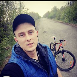 Жека, Першотравенск, 26 лет