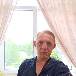 Андрей, 50 лет, Всеволожск