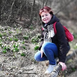 Елена, 51, Комсомольское