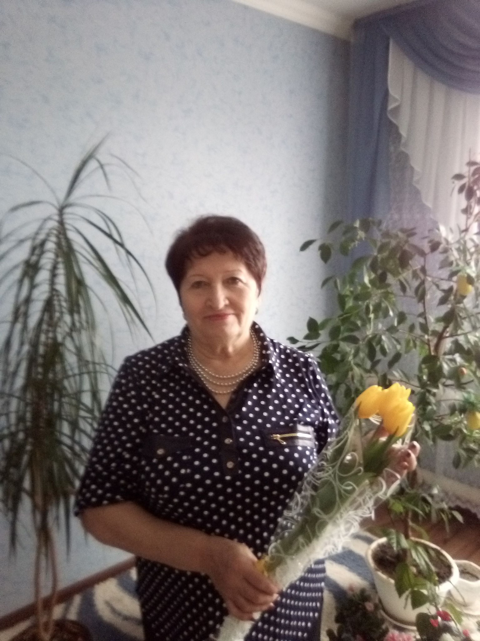 Долноковская Наталья Алексеевна Воронеж, 67 лет