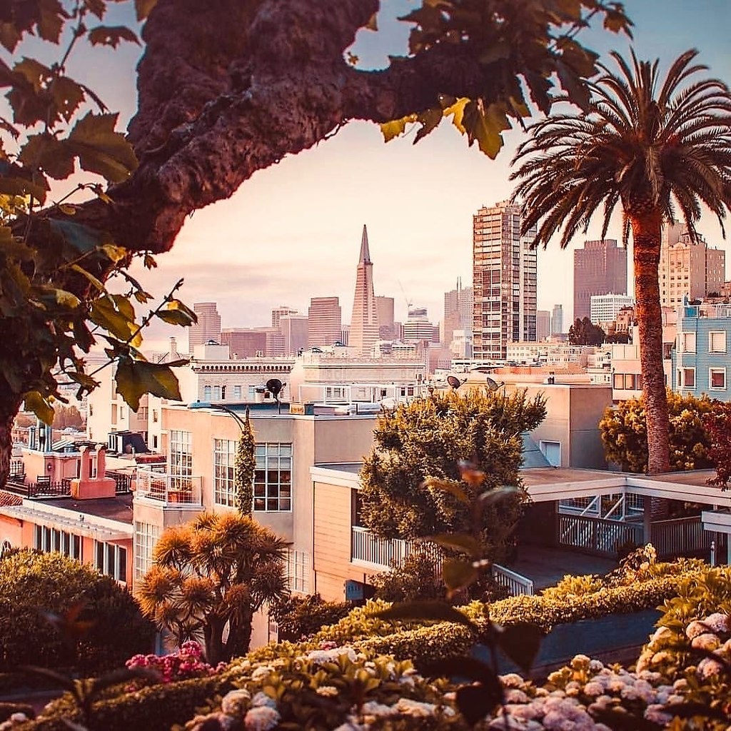 Сан-Франциско (Калифорния)