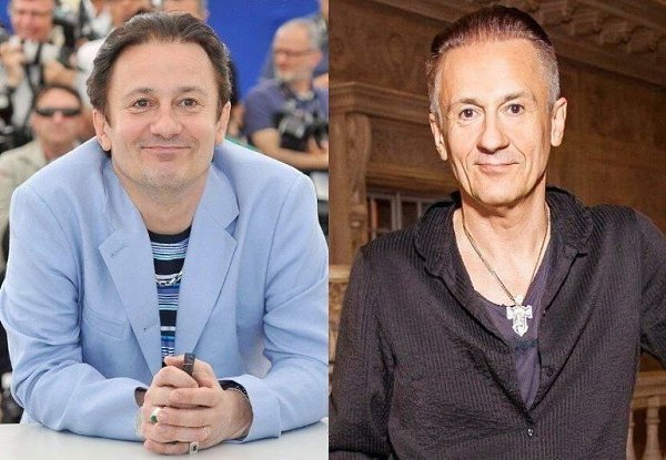 Актеры до и после похудения Иногда лишние пару кг красят человека. мпомпо