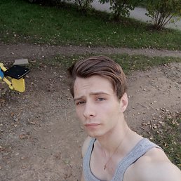 Вадим, 23, Львов