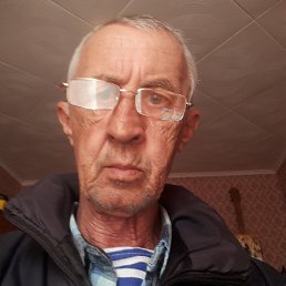 Владимир, 66 лет, Оренбург