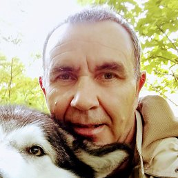 Александр, Южно-Сахалинск, 57 лет