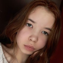 Вика, 19 лет, Улан-Удэ