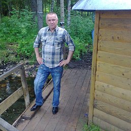 Геннадий, 57 лет, Вытегра