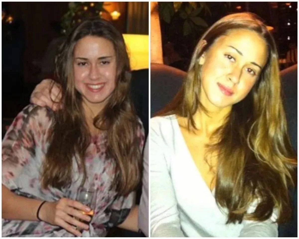 Дочь любови успенской фото до и после трагедии