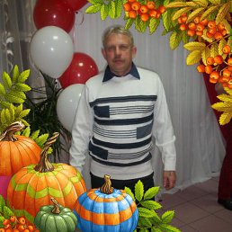 Сергей, 57 лет, Данилов
