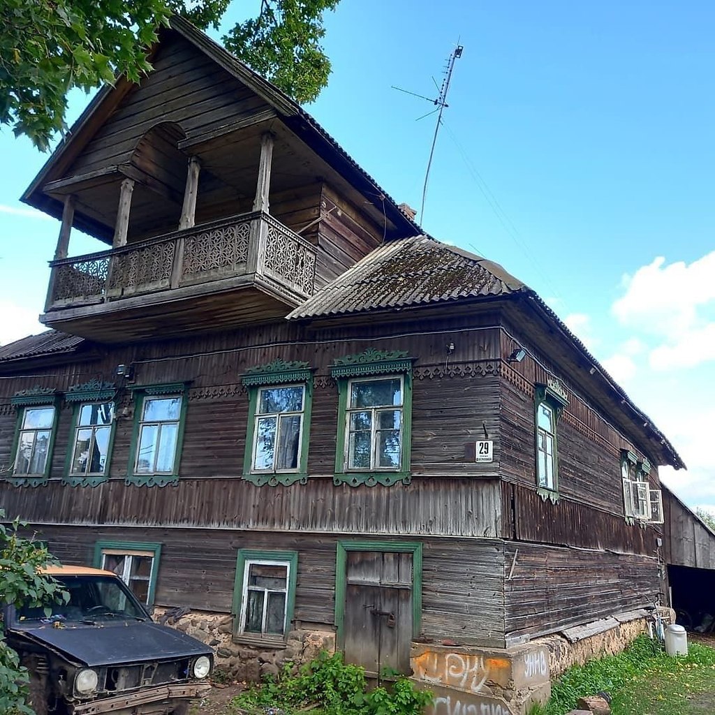 Деревня лампово гатчинский район фото