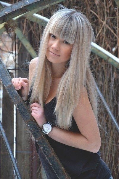 Фото На Аву Насте