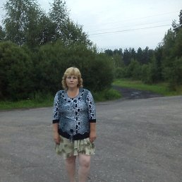 Людмила, 42 года, Окуловка