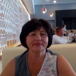 Светлана, Макеевка, 63 года