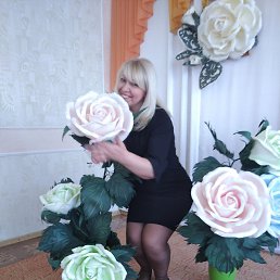Людмила, 49 лет, Славянск