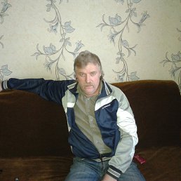Владимир, 64 года, Красноярск