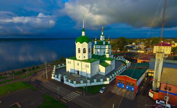 каталог Енисейск