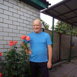 НИКОЛАЙ, 57 лет, Смела