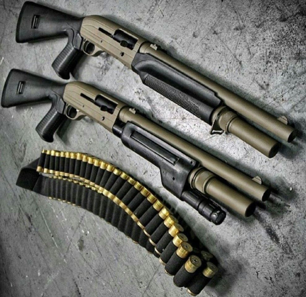 Benelli m1 Tactical