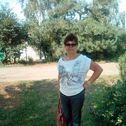 Галина, 63 года, Константиновка