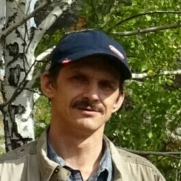 Сергей, Красноярск, 49 лет