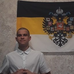Дима, Волгодонск, 22 года