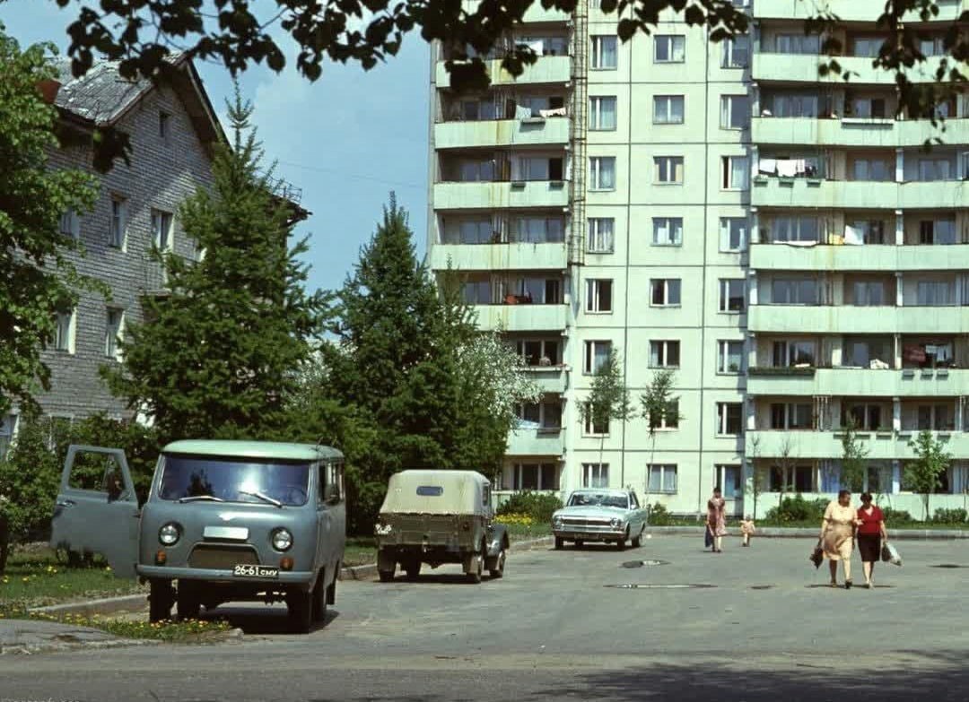 Фото ярцево старые