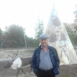 Николай, 61 год, Нижневартовск