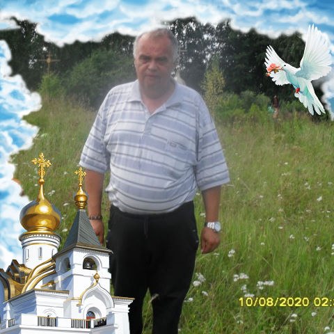 Фото мужчины: Юрий Крылов, 53 года, Назарово