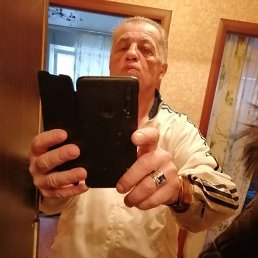 Владимир, 66 лет, Екатеринбург